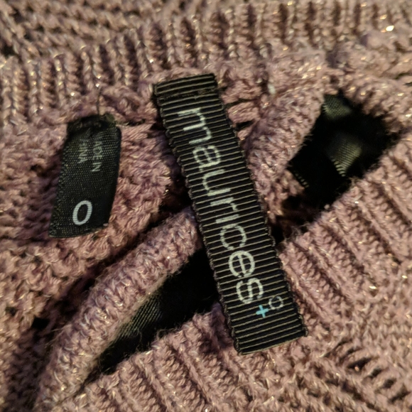Maurices Sweater Size 0X - Picture 8 of 9
